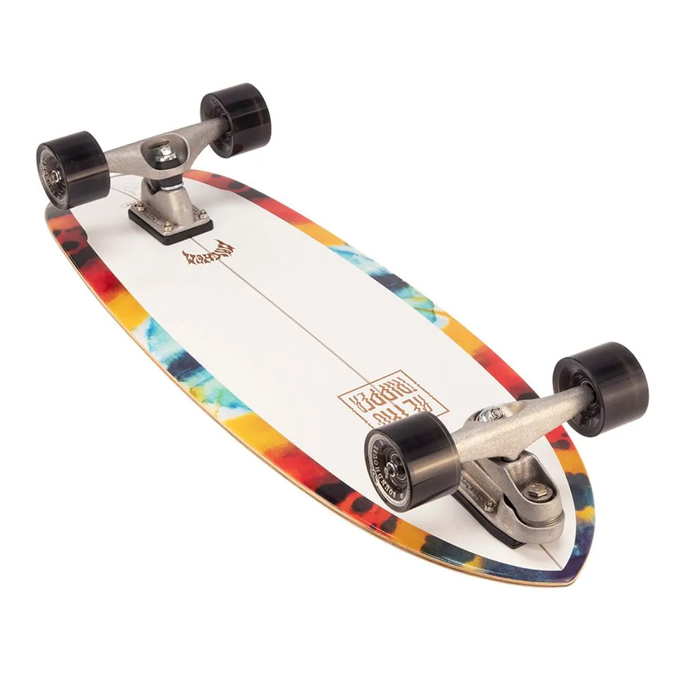Carver ...Lost Retro Tripper Surfskate Cruiser Skateboard C7 - 10.5" x 32.0" WB 18.0"