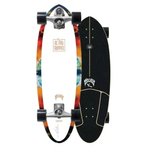 Carver ...Lost Retro Tripper Surfskate Cruiser Skateboard C7 - 10.5" x 32.0" WB 18.0"