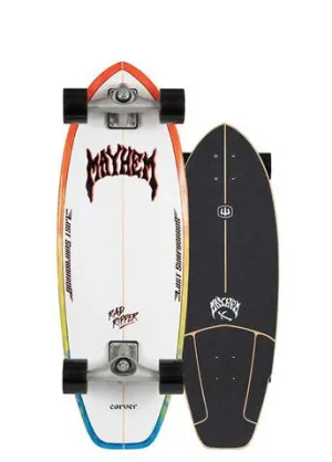 Carver- Lost x Carver-Rad Ripper 31"