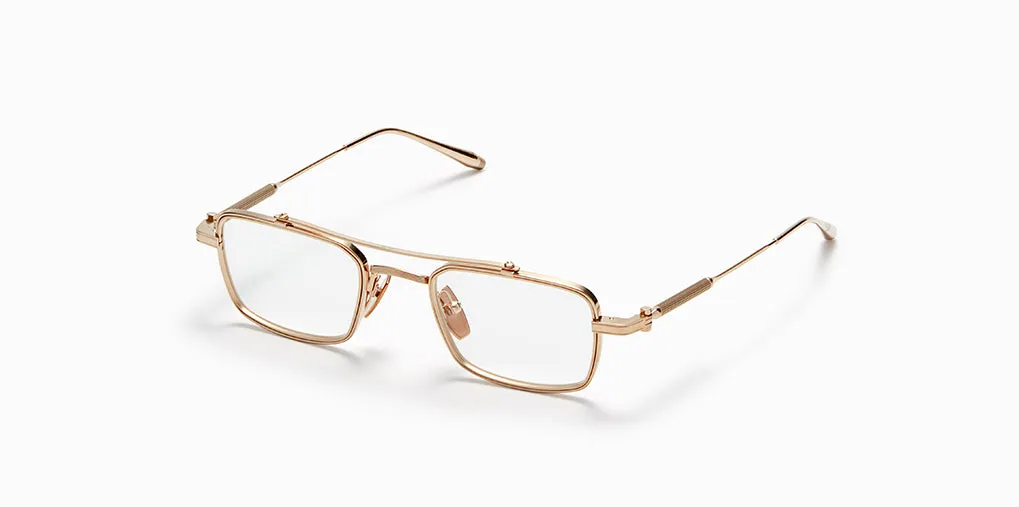 CASSINI-Brushed White Gold / Matte White Gold