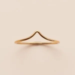 CHEVRON PEAK RING
