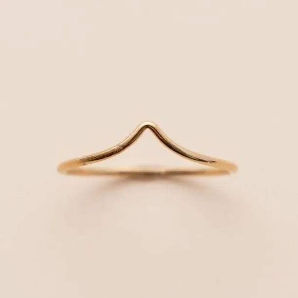 CHEVRON PEAK RING