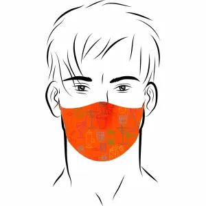 Cocktail Party Mask