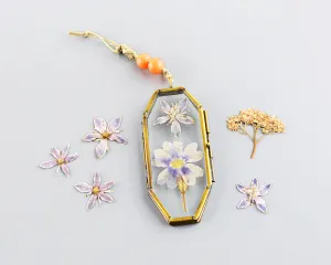 Coffin Shaped Pendant #5