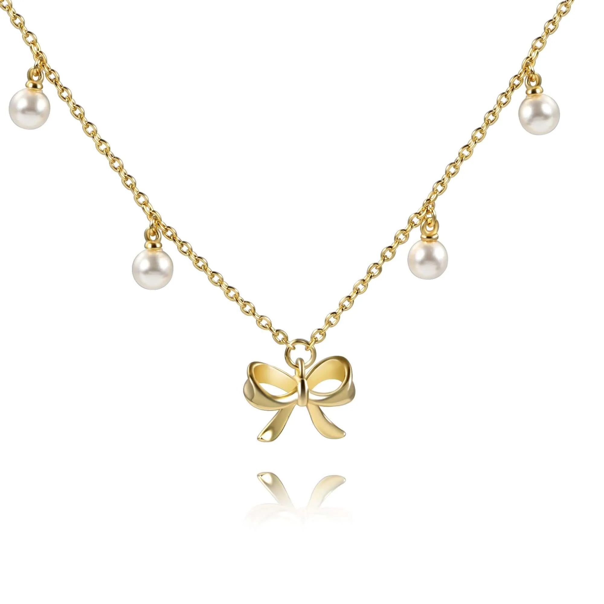 Coquette Charm Dainty Encrusted Ring Bracelet Necklace Chic Hoop Earrings Set by Katie