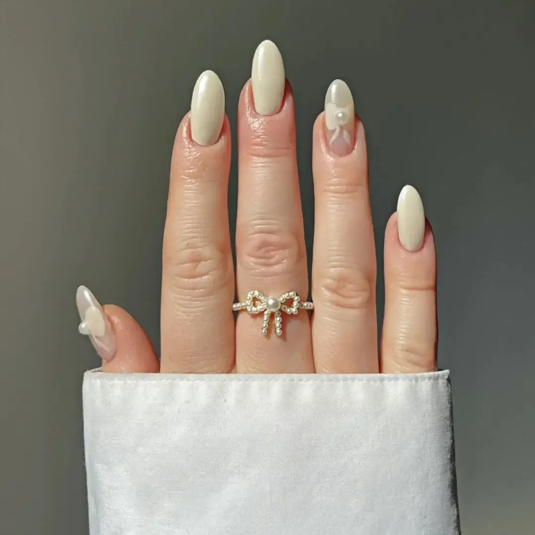 Coquette Charm Dainty Encrusted Ring Bracelet Necklace Chic Hoop Earrings Set by Katie