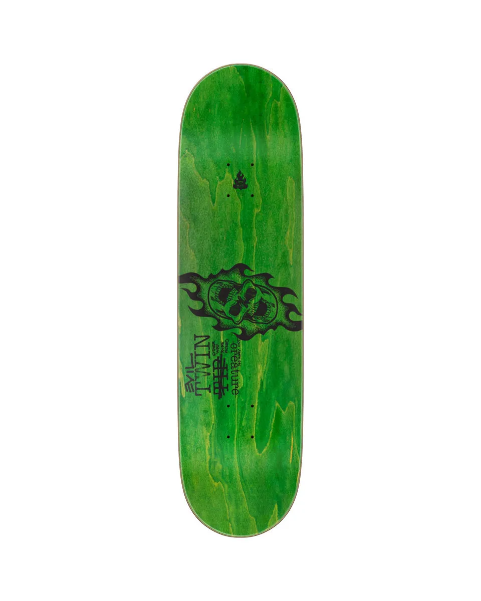 Creature Evil Twins S Deck 8.4"
