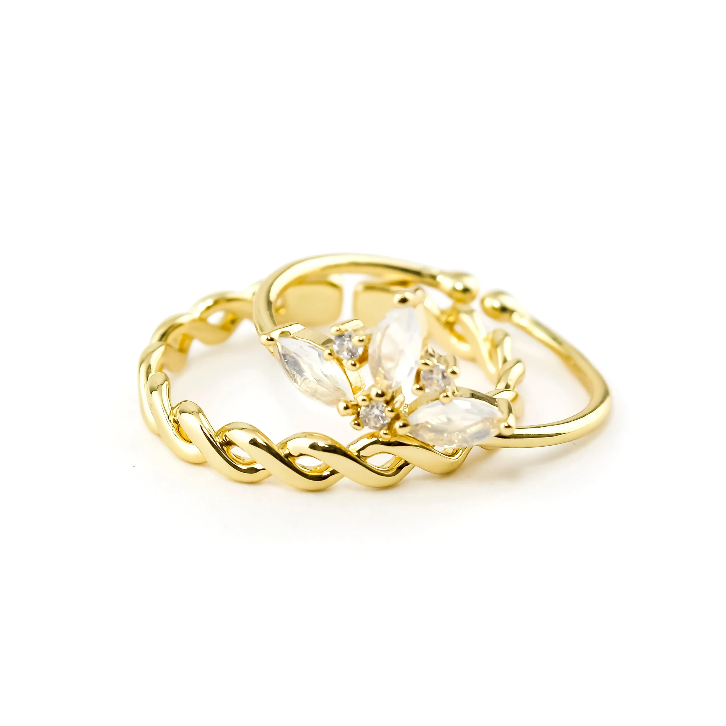 Crown Ring