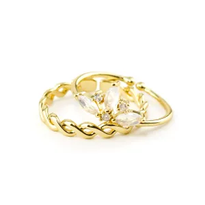 Crown Ring