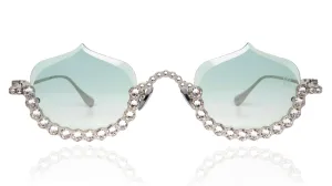 CRYSTAL MERINGUE-White Gold