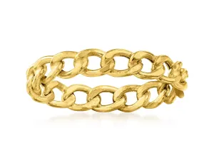 Dainty Chain Ring