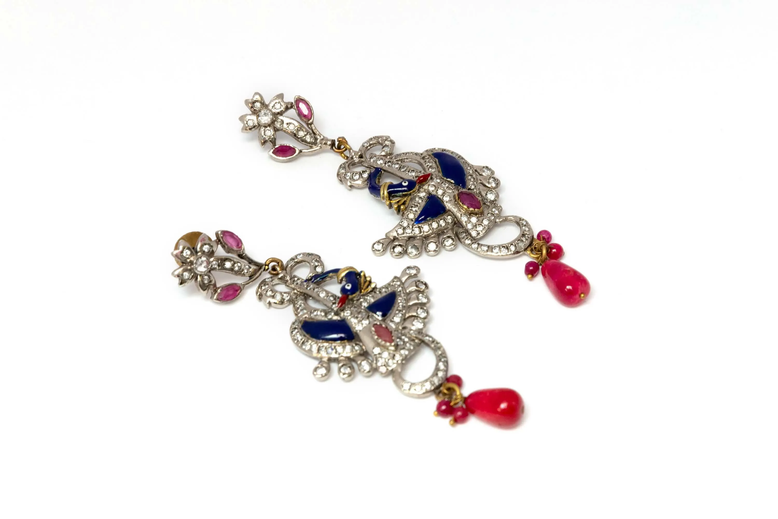 Dangling Indian Earrings