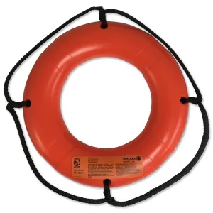 DATREX 20″ Life Ring Orange USCG Type IV