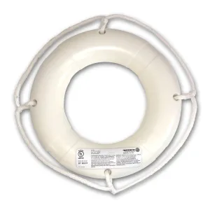 DATREX 20″ Life Ring White USCG Type IV