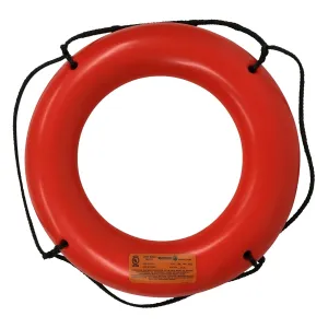 DATREX 30″ Lifering Orange 2.5 Kg USCG