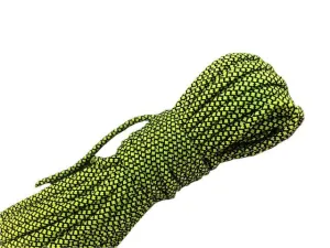 Diamonds - Neon Yellow Paracord