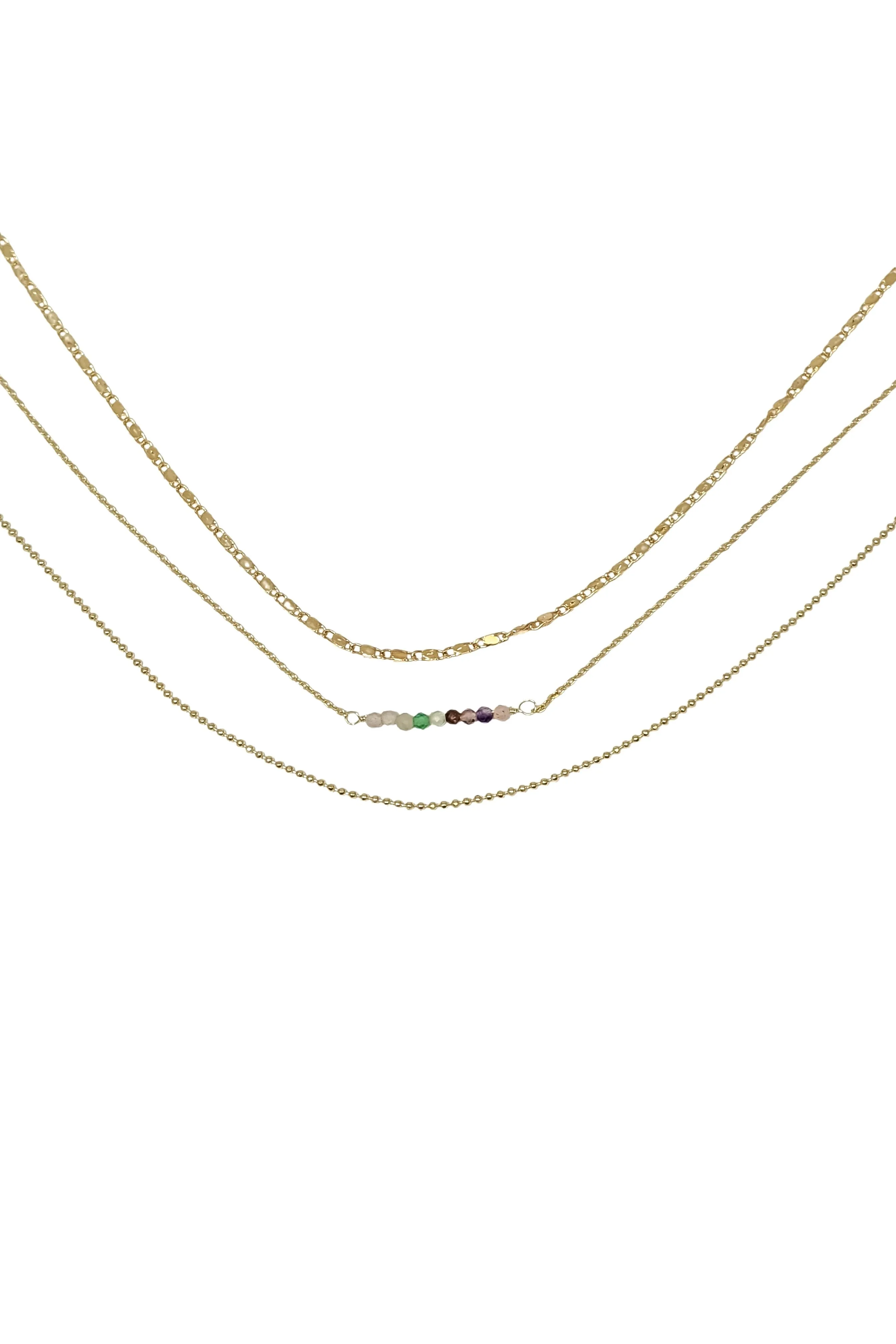 Diana Necklace Set