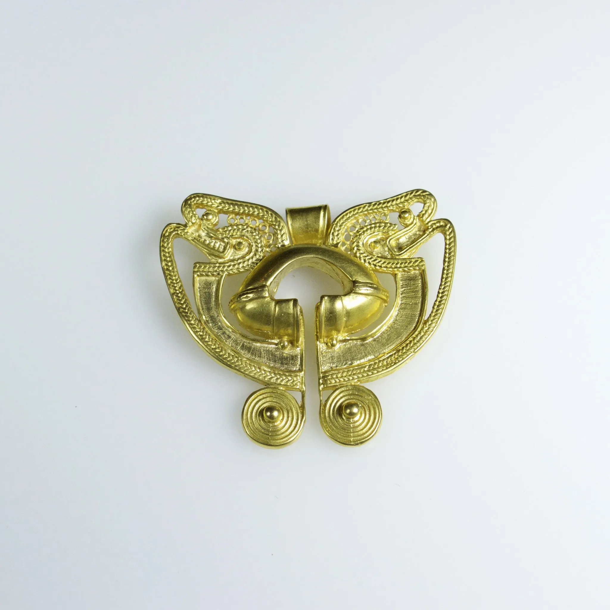Double Birds Pendant