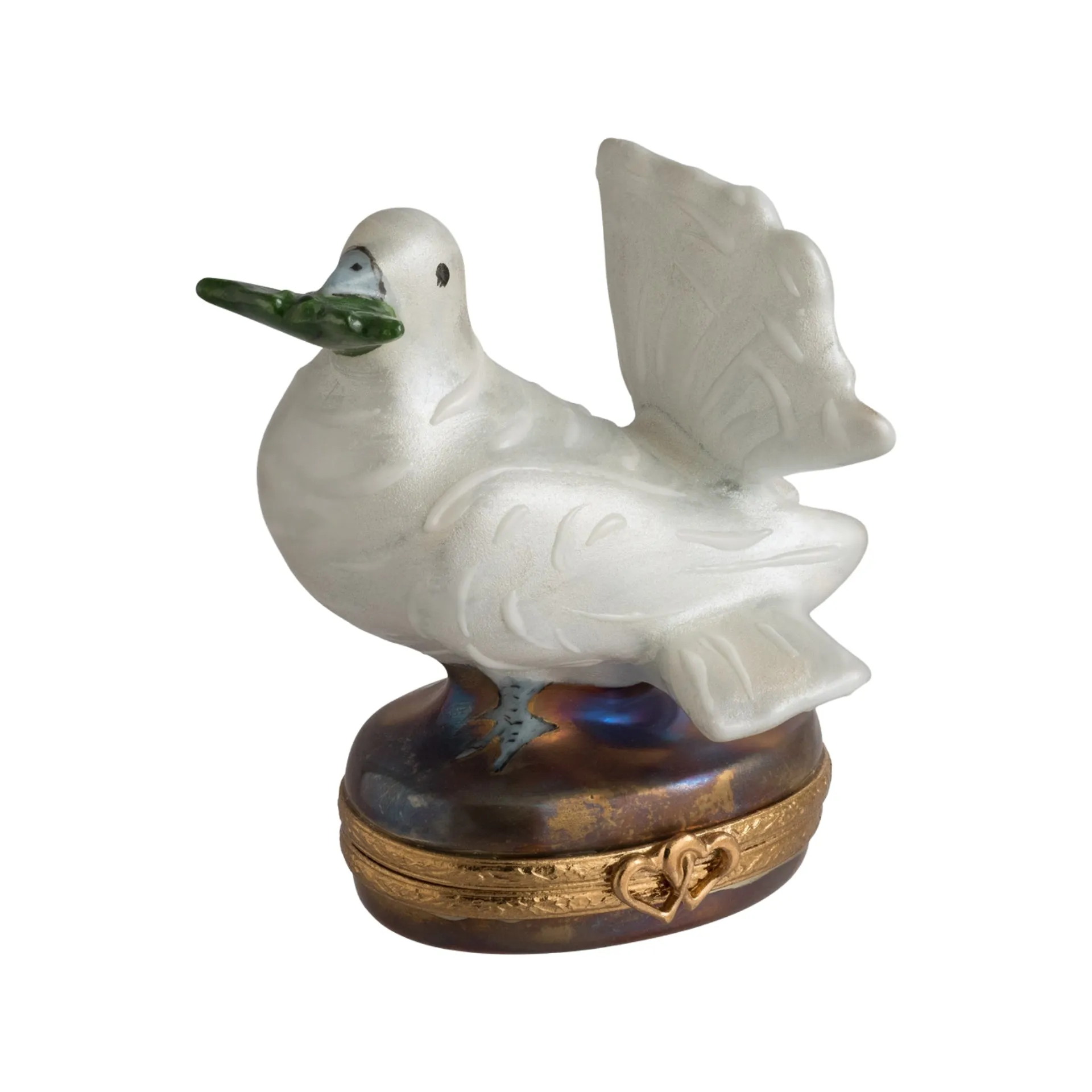 Dove w Olive Branch
