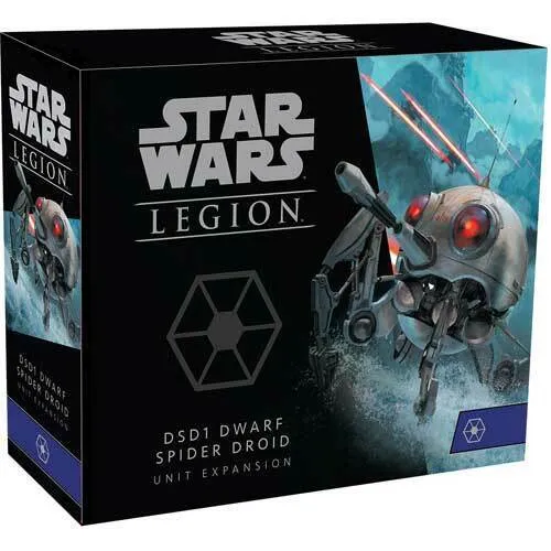 DSD1 Dwarf Spider Droid