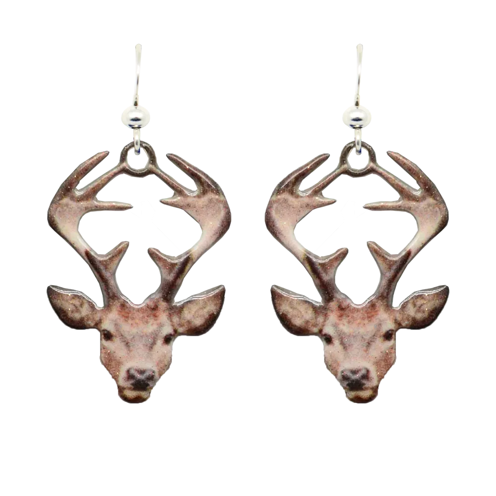 Eight Point Buck