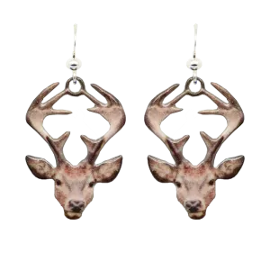 Eight Point Buck