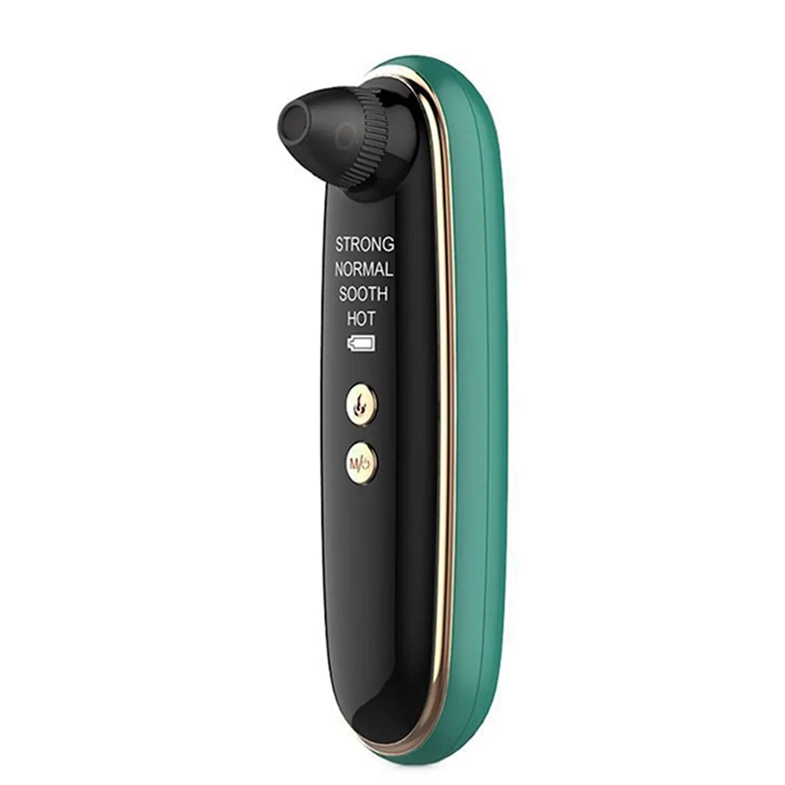 Electric face nose cleansing visual blackhead instrument