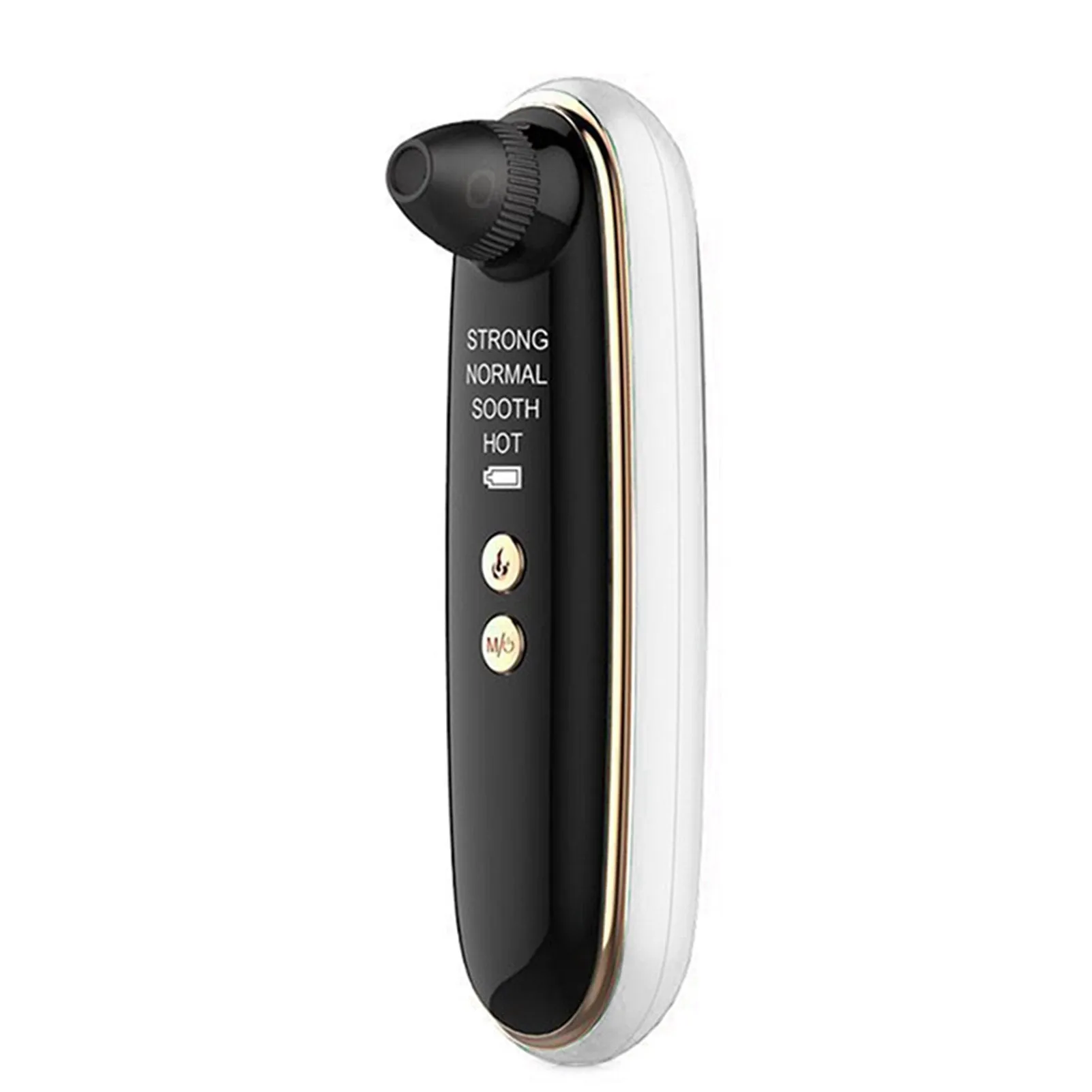 Electric face nose cleansing visual blackhead instrument