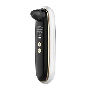 Electric face nose cleansing visual blackhead instrument