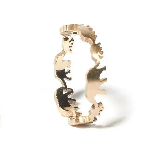 Elephant Cycle Ring