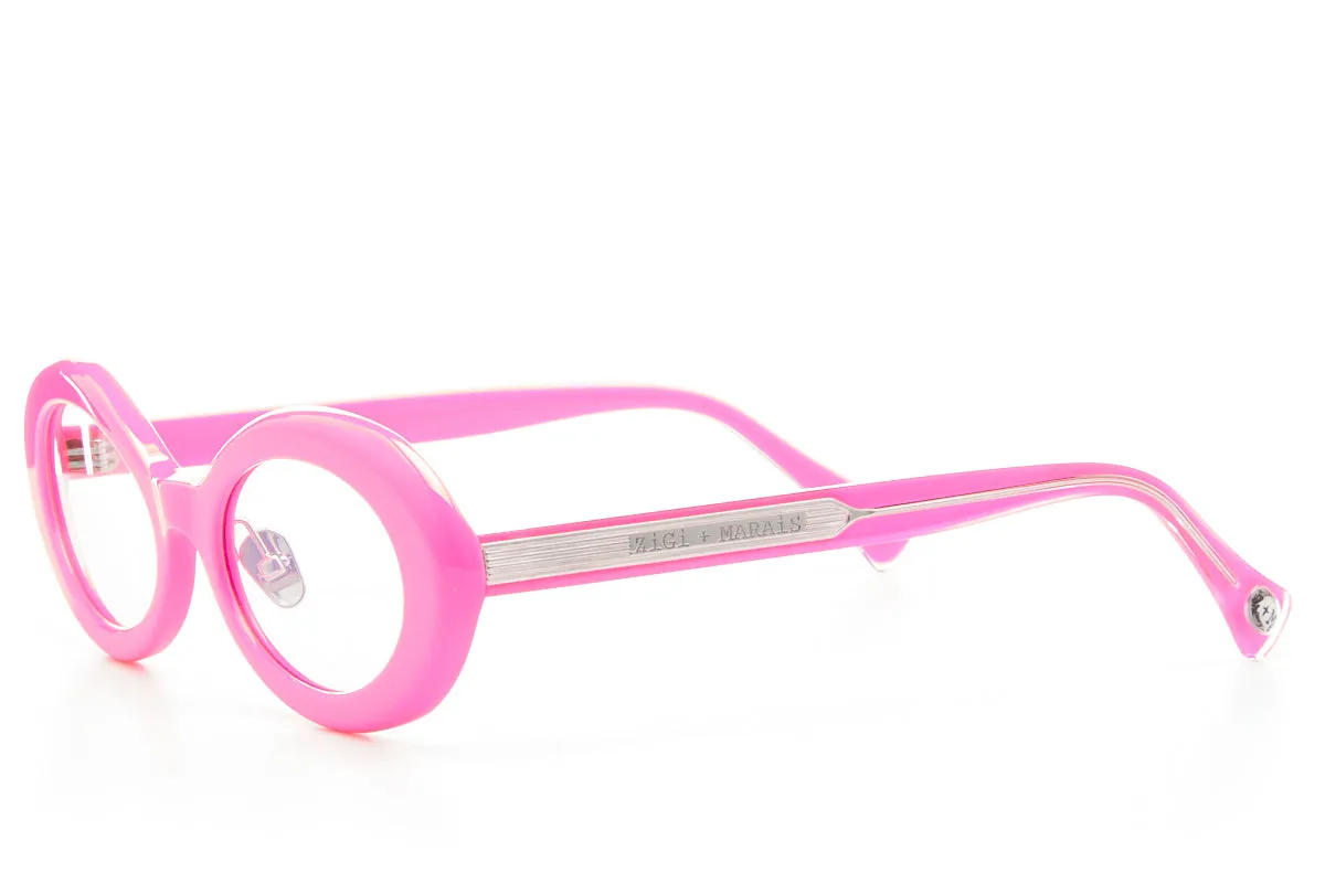 ELSA - NEON PINK