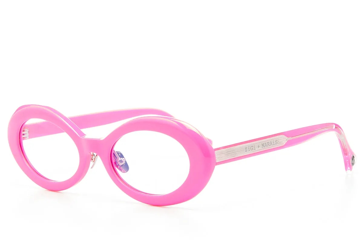 ELSA - NEON PINK