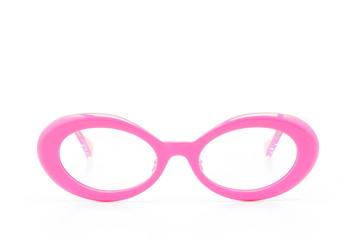 ELSA - NEON PINK