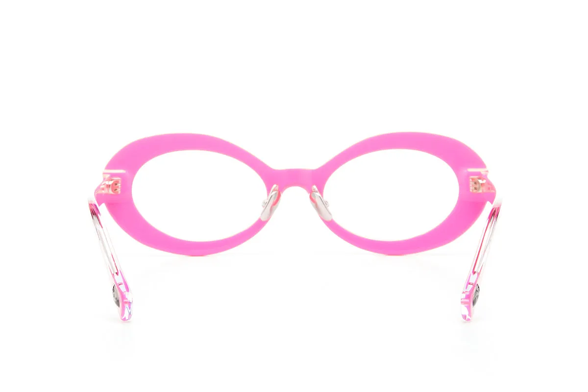 ELSA - NEON PINK