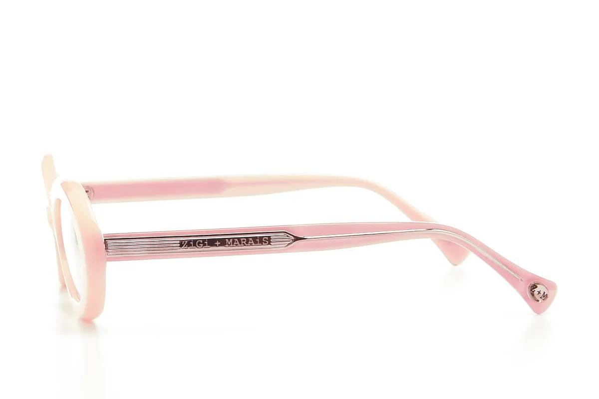 ELSA - PALE PINK