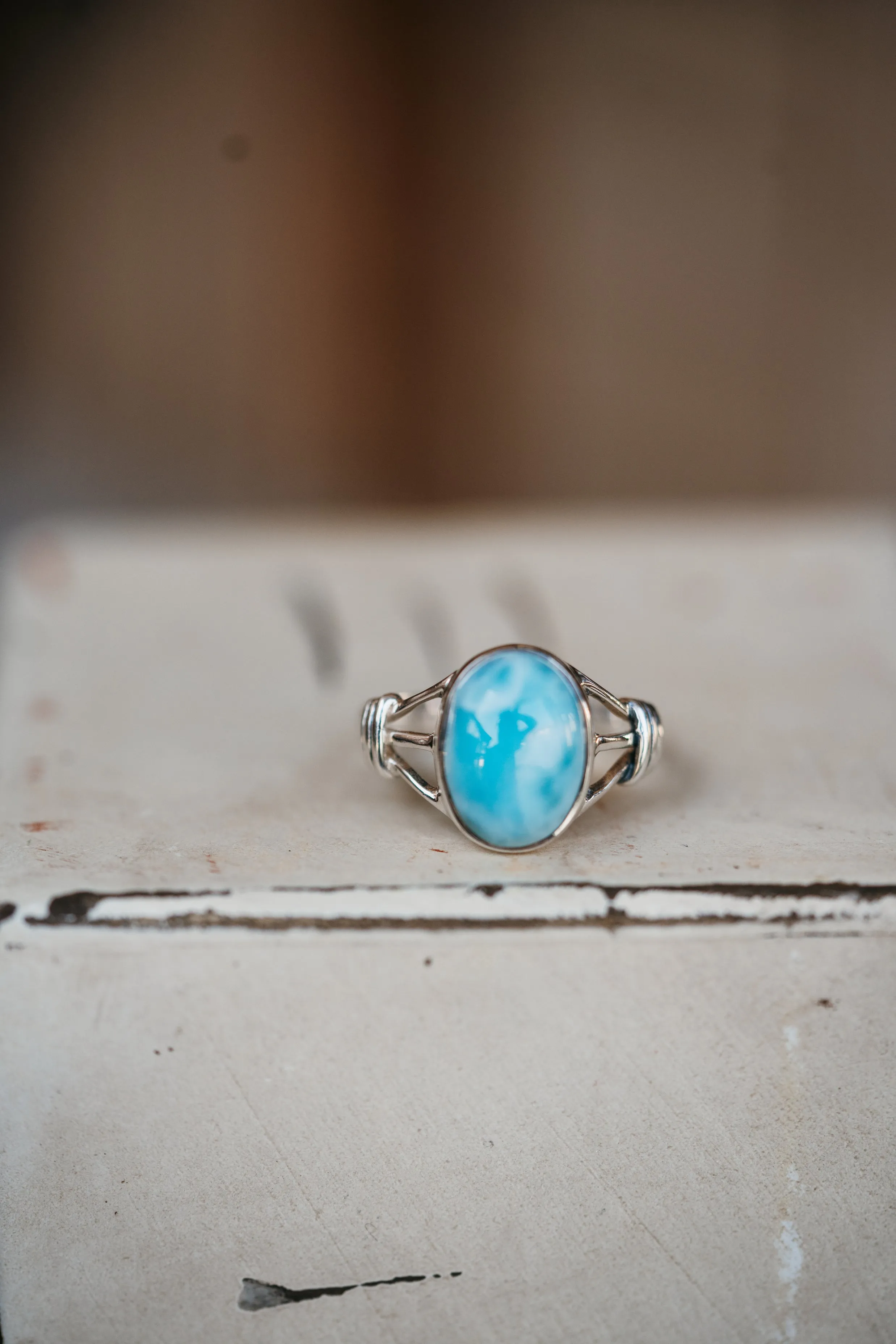 Erin Ring | Larimar