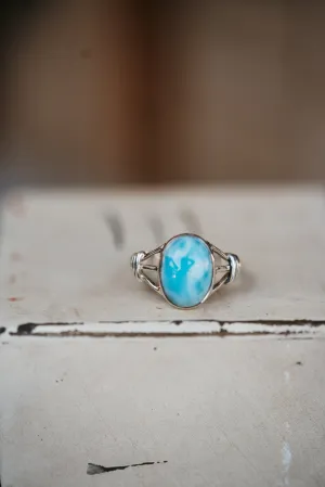 Erin Ring | Larimar