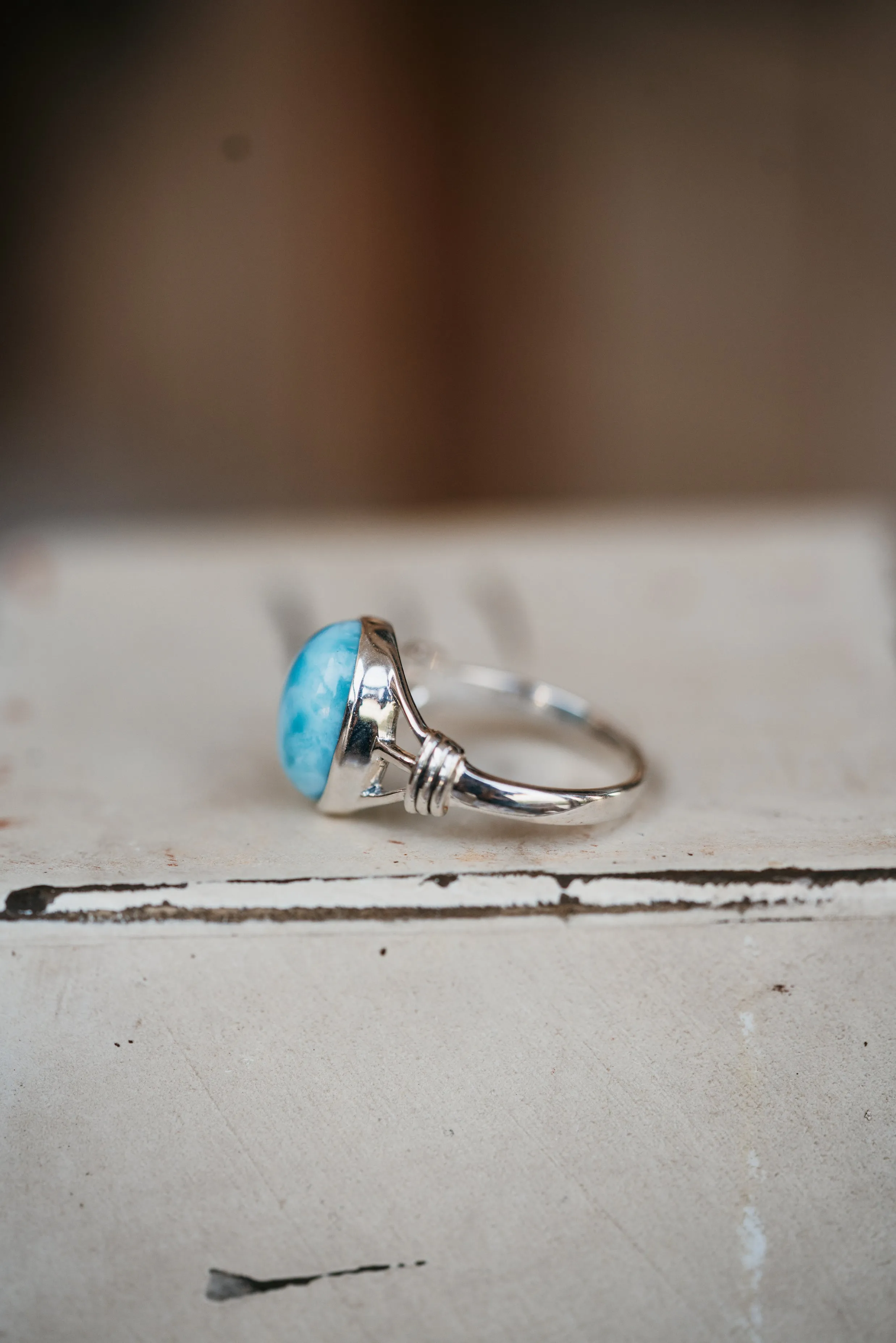 Erin Ring | Larimar