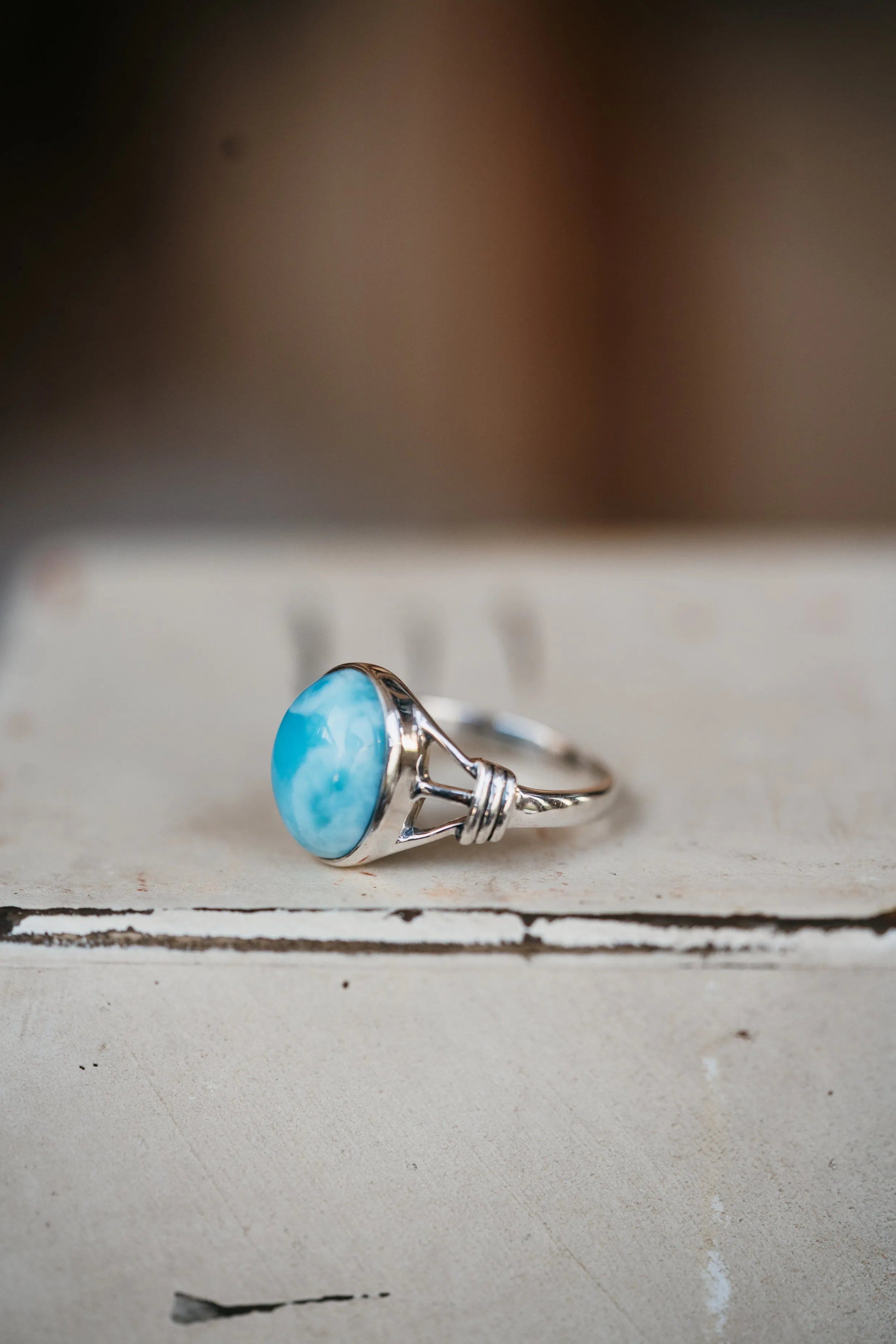 Erin Ring | Larimar