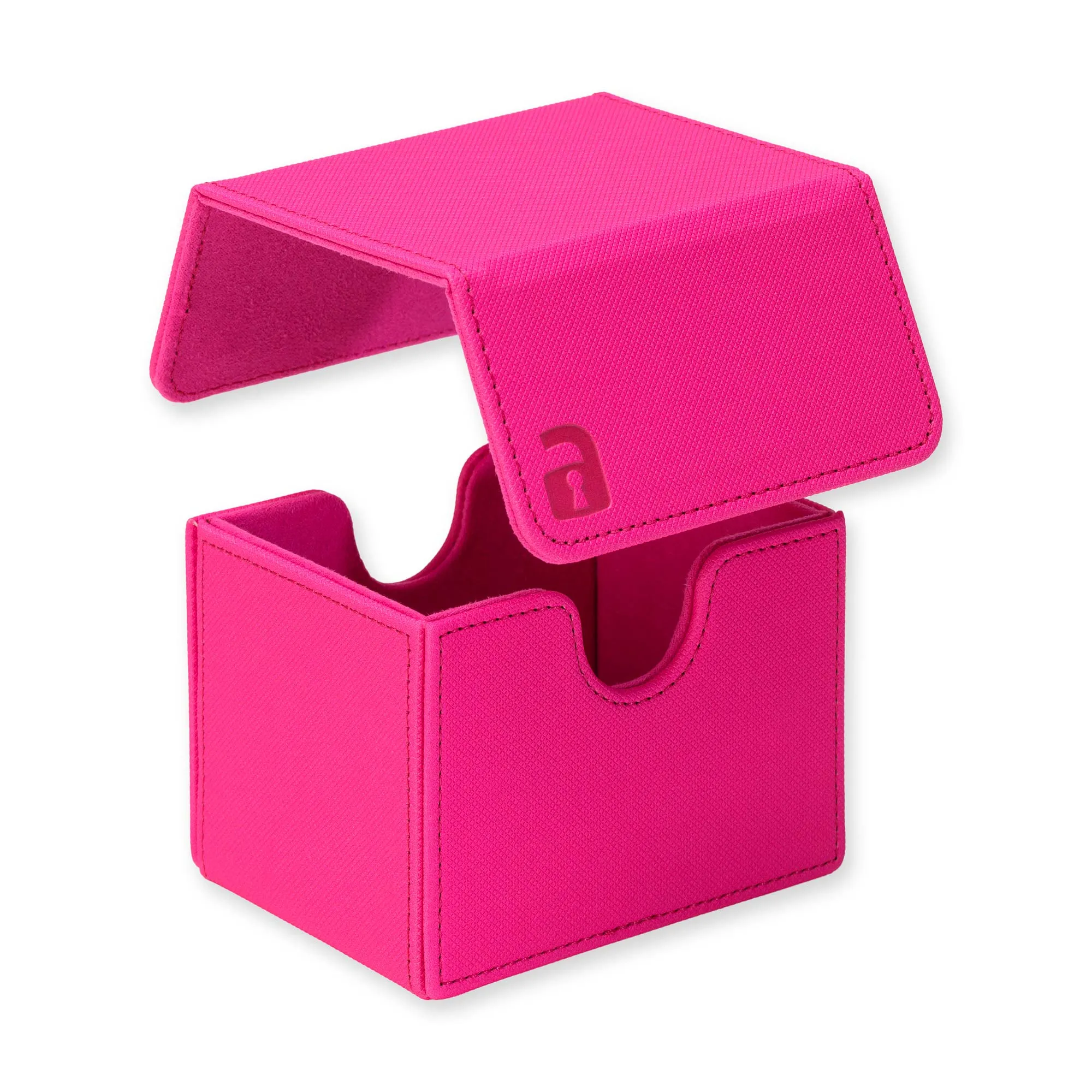 Exo-Tec® Sideloading Deck Box 100  Neon Pink