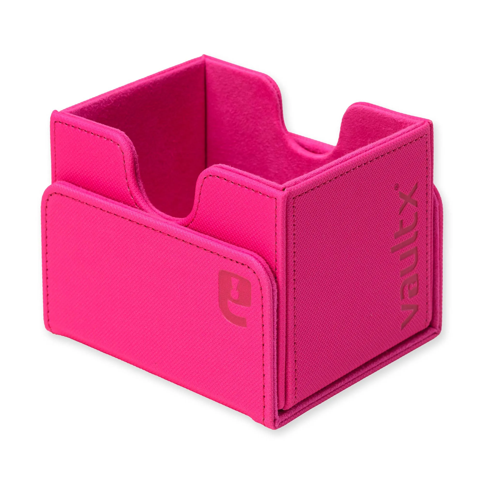 Exo-Tec® Sideloading Deck Box 100  Neon Pink