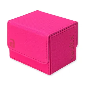 Exo-Tec® Sideloading Deck Box 100  Neon Pink