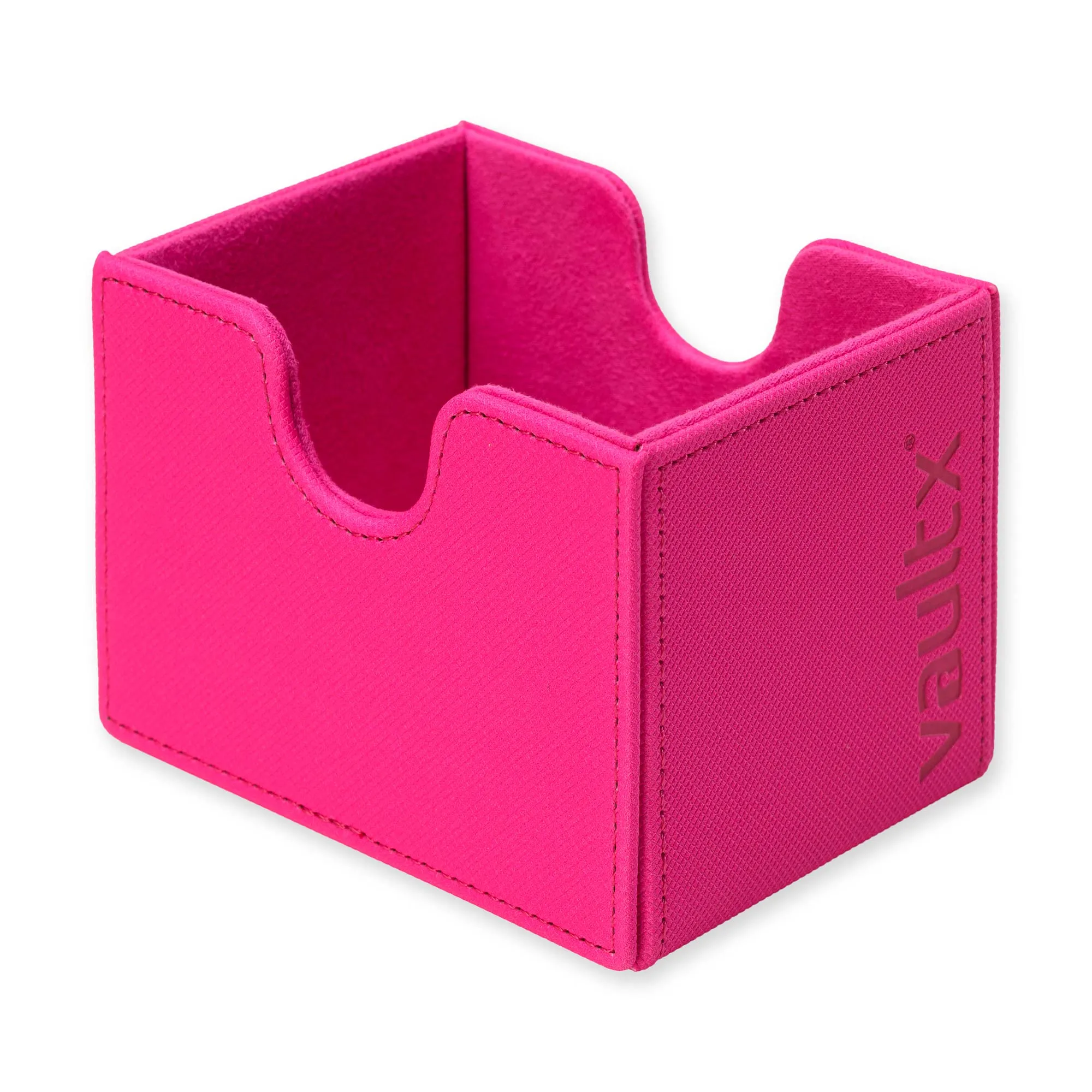 Exo-Tec® Sideloading Deck Box 100  Neon Pink