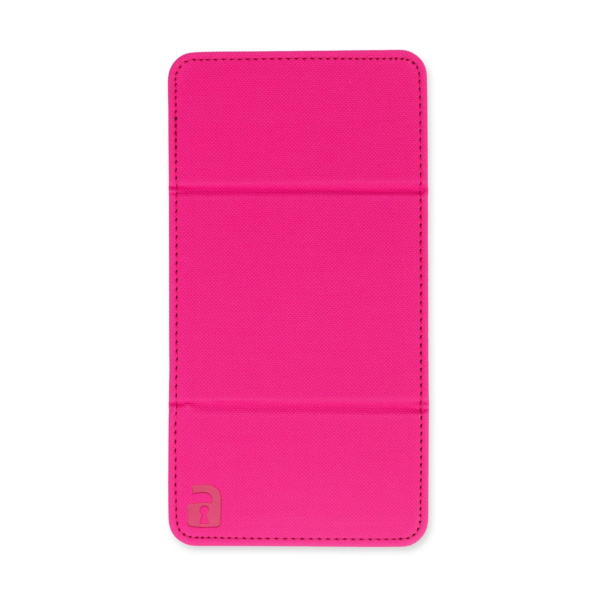 Exo-Tec® Sideloading Deck Box 100  Neon Pink