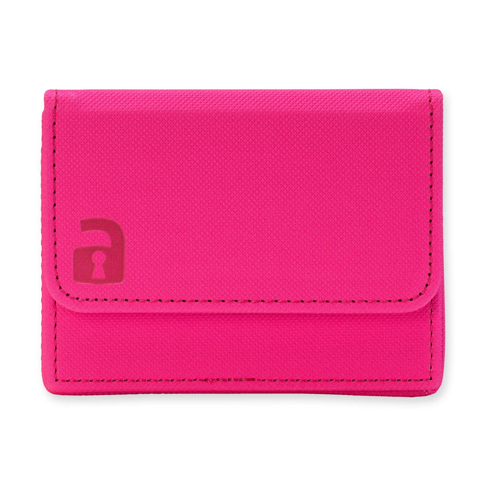 Exo-Tec® Sideloading Deck Box 100  Neon Pink