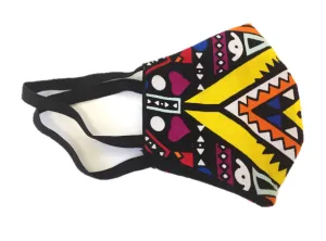 Face Mask - Retro