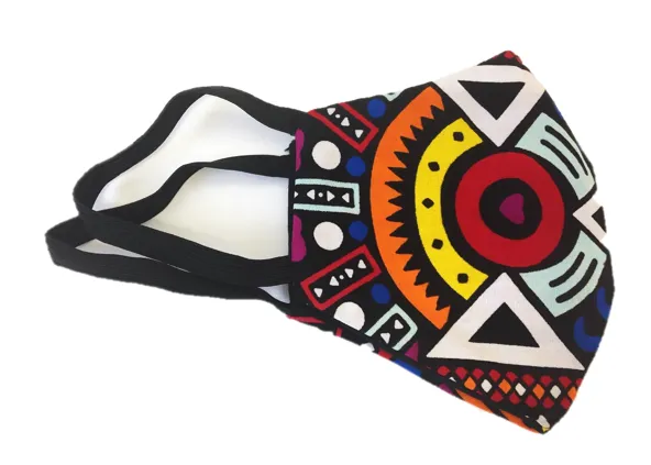 Face Mask - Retro