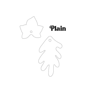 Fall'n Duo - Two Pair Set