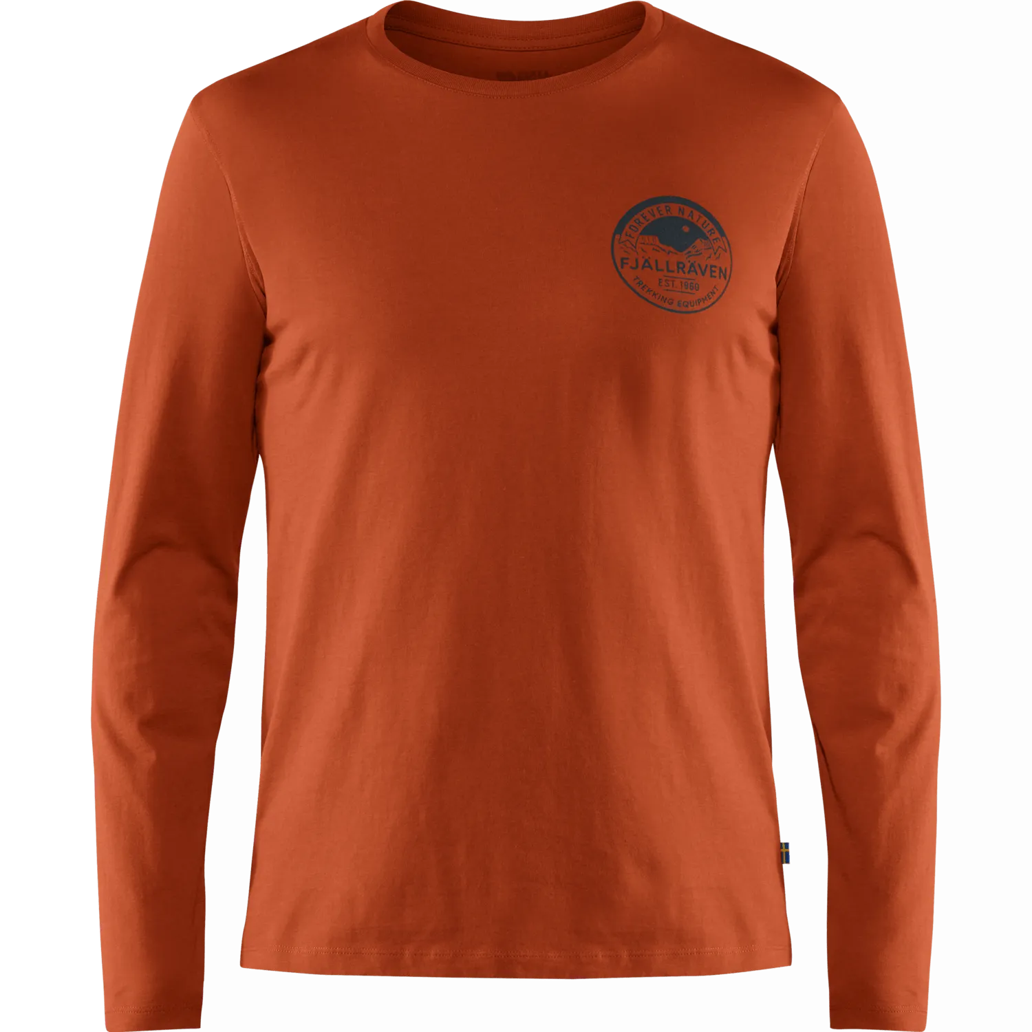 Forever Nature Badge LS M