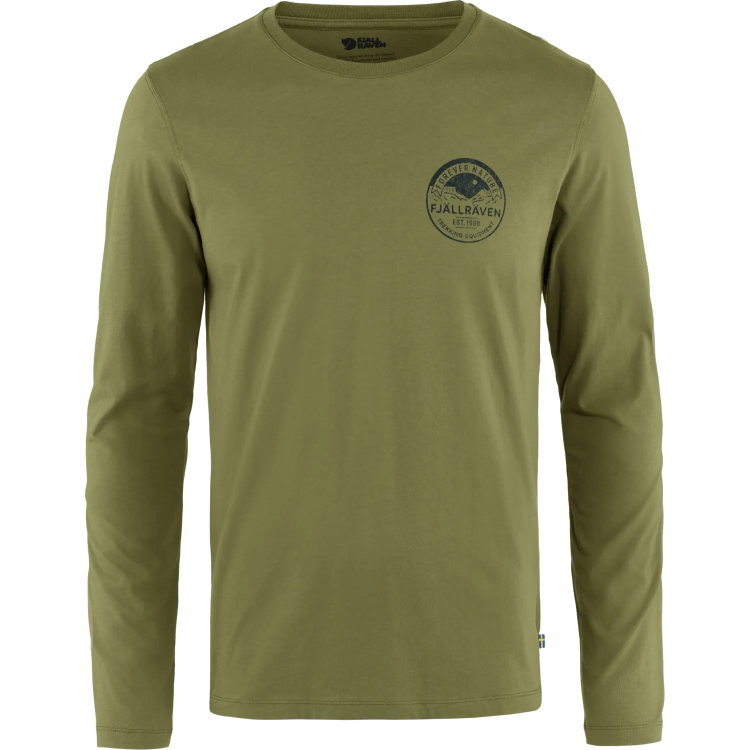 Forever Nature Badge LS M